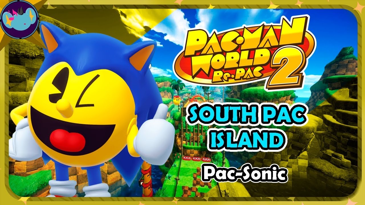 South Pac Island (Pac-Sonic) || Pac-Man World 2 Re-Pac OST