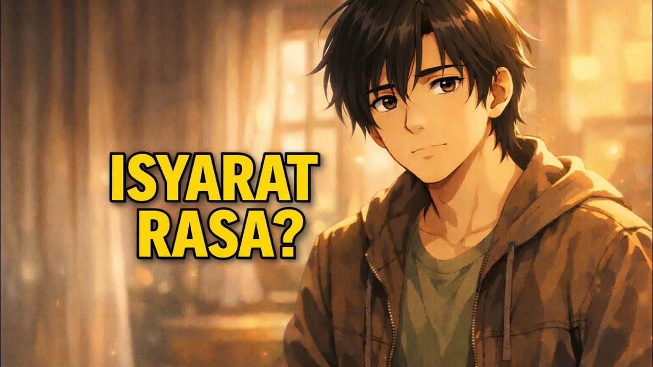 Isyarat Rasa #originalsong #indiemusic #folksong #music2026 