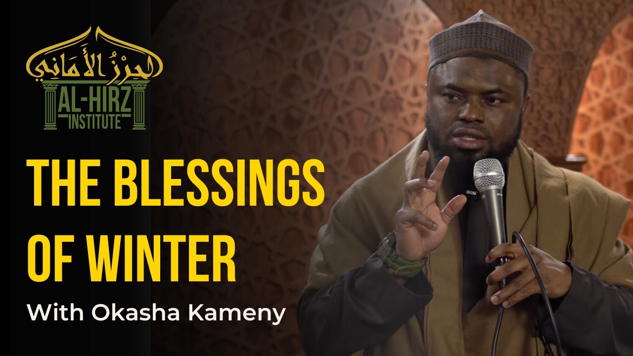 The Blessings of Winter | Okasha Kameny