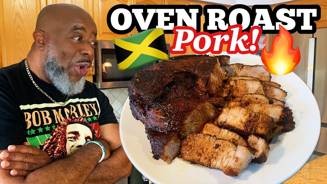 How to make OVEN ROAST PORK! | Deddy’s Kitchen