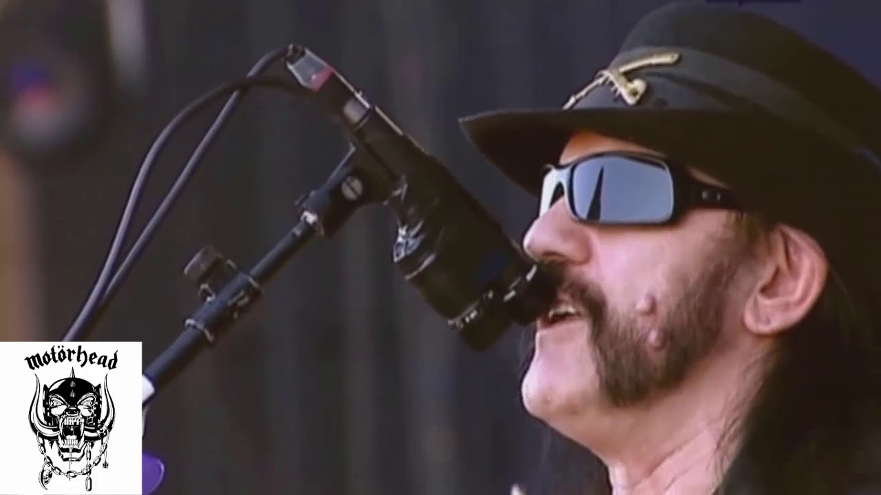 MOTÖRHEAD 'We are Motörhead...'' Compilation // Motörhead Derlemesi
