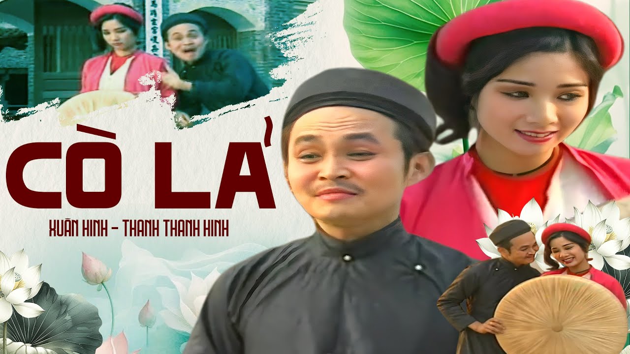 Cò Lả - Xuân Hinh & Thanh Thanh Hiền | Nổi Da Gà Với Màn Song Ca Này