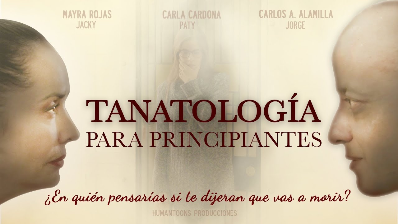 Tanatologia para Principiantes