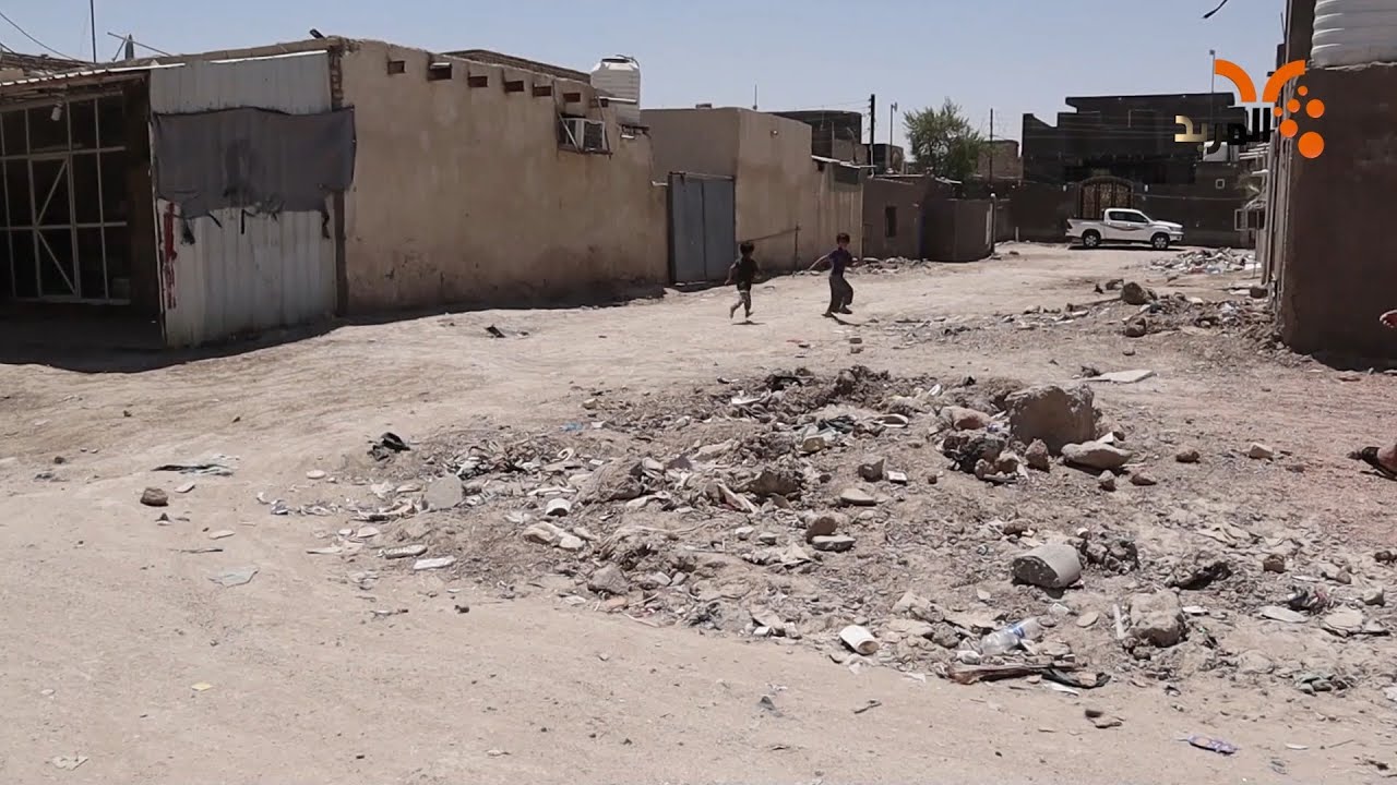 7 نيسان وسيد جبار  .. مناطق بالسماوة تحلم بالخدمات #المربد