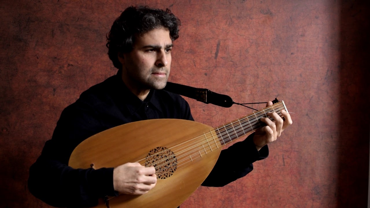 Francesco da Milano: Fantasia for lute (N 81)