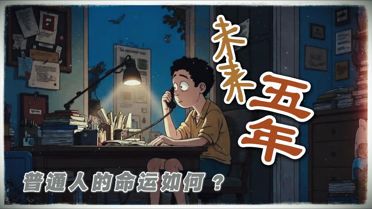 未来五年：普通人的命运如何？“中产”消失进行时：你站在K字哪一端？经济下行、慢性通缩、就业压力、降薪裁员、K型增长、阶层固化 、家庭资产配置、房地产下跌、贷款成数LTV。