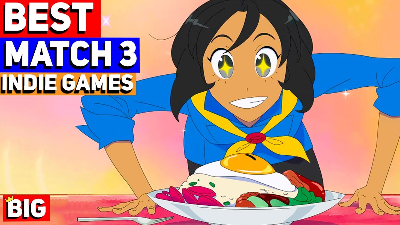 Top 10 BEST Match 3 Indie Games