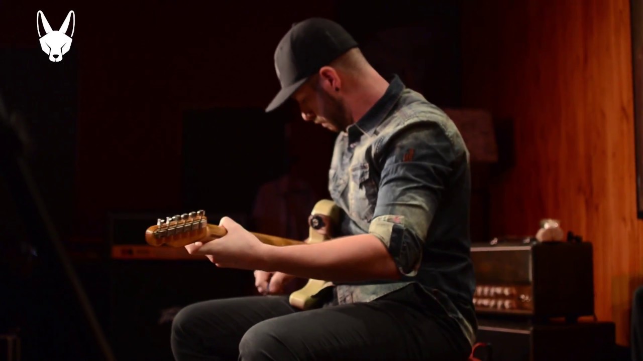 Tsakalis AudioWorks Zipper MKII featuring Chris Zantioti