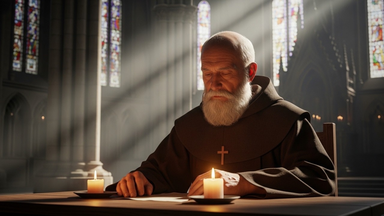 Canto Gregoriano ✝️ Lux Aeterna | Entra nella Pace Interiore e nella Luce di Dio