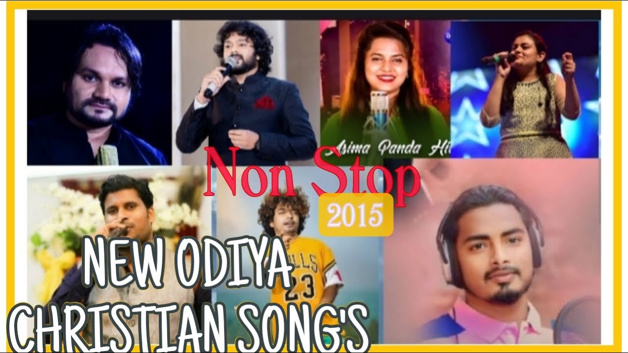 christian odia new songs 2025 non stop