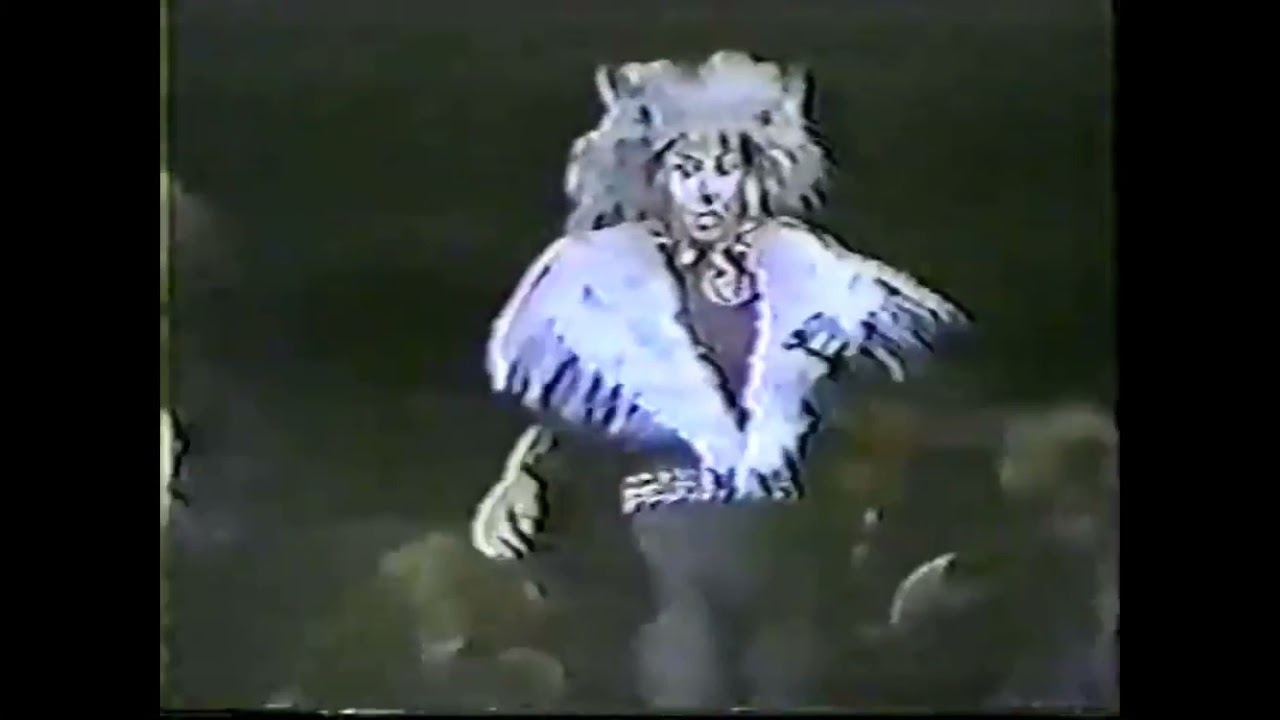 Rum Tum Tugger — Jeffry Judson