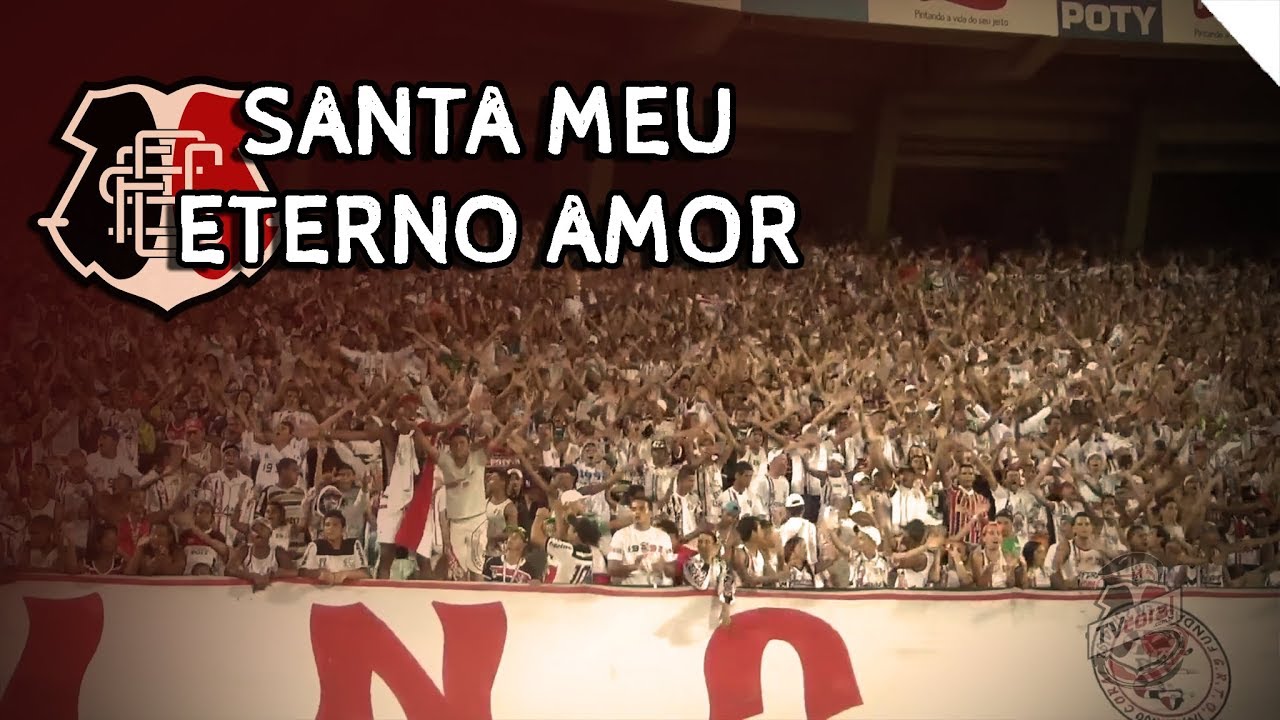 NUNCA VOU TE ABANDONAR ♪ - Santa Cruz