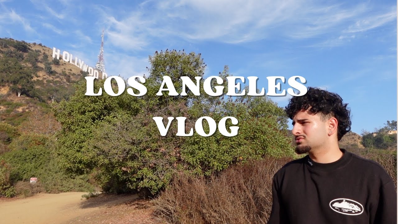 42H IN LOS ANGELES  | MonFrèreD