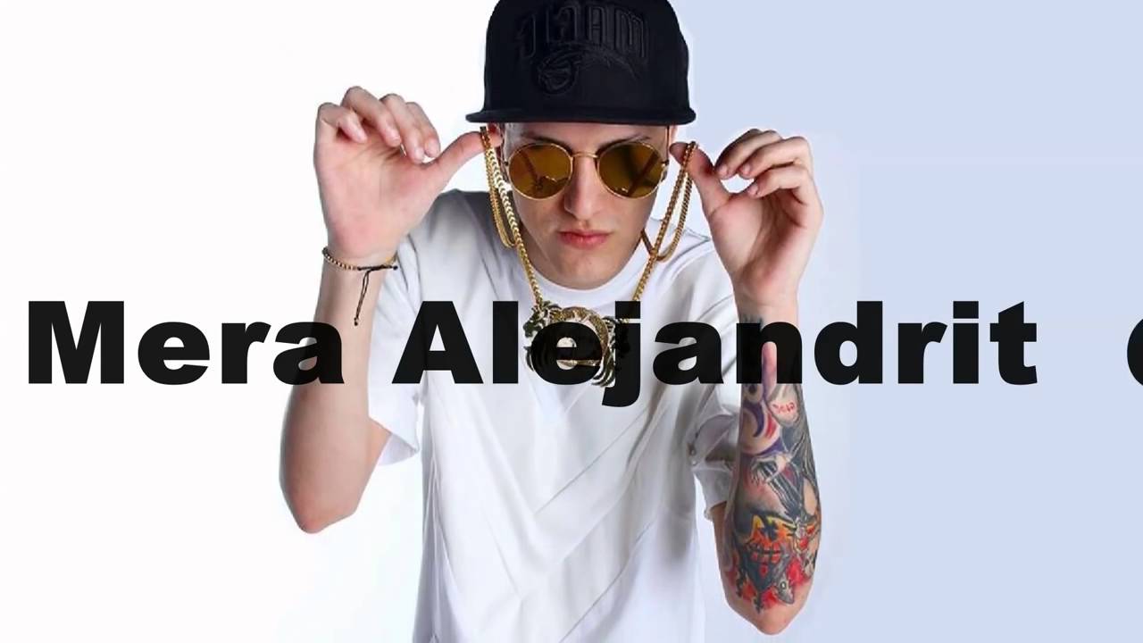 Lyan El Palabreal - Rip Alejandro (Almighty)