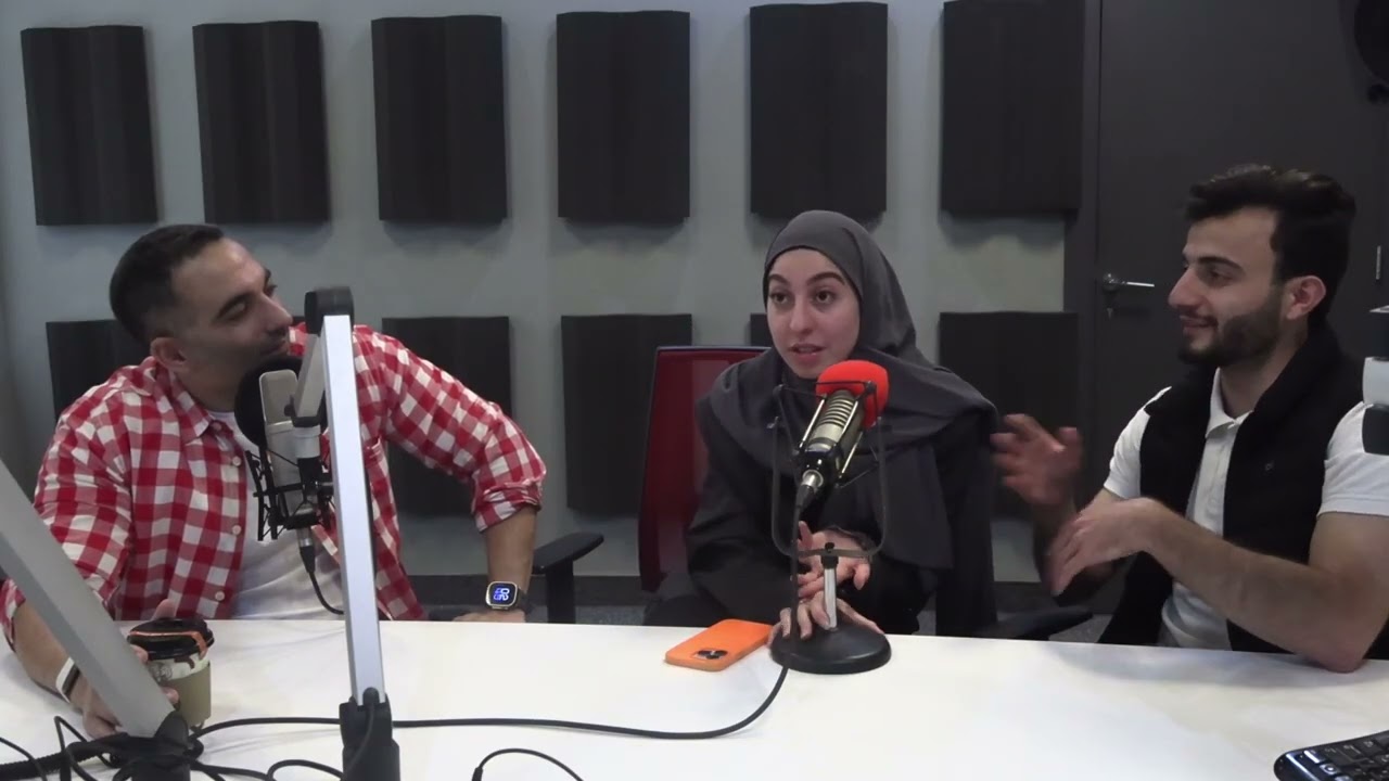 Smart Deliveries with Sunduqz | Innovation Park Show #55 with Arthur, Batoul, and Ali