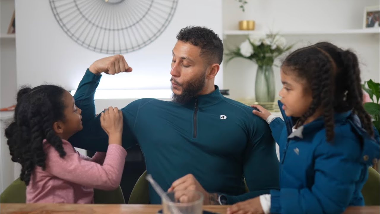 MY 2 DAUGHTERS, WHO KNOWS ME BETTER ??? // FAMILY TIME // FAMILY TAG