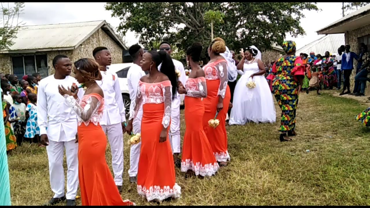 Shedy na Mercy - wedding entrance dance
