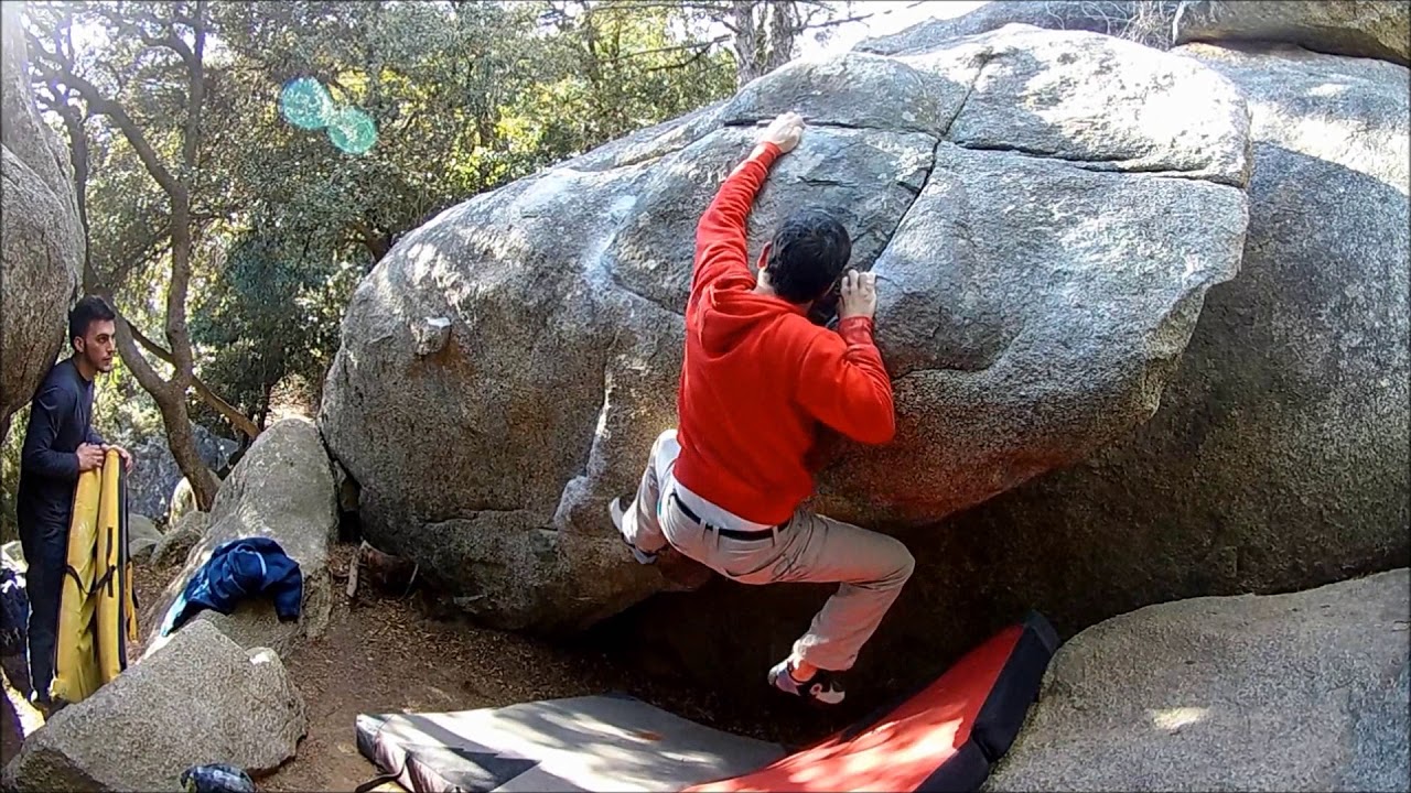 Letal Block 7A+       Can Boquet