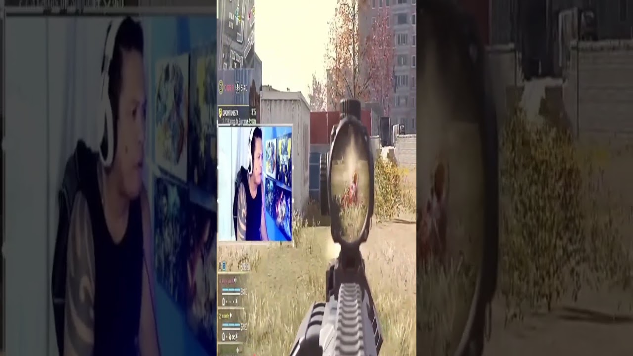 CALL OF DUTY WARZONE QUE É ISSO QUE ACONTECEU VEI PARTE 16 