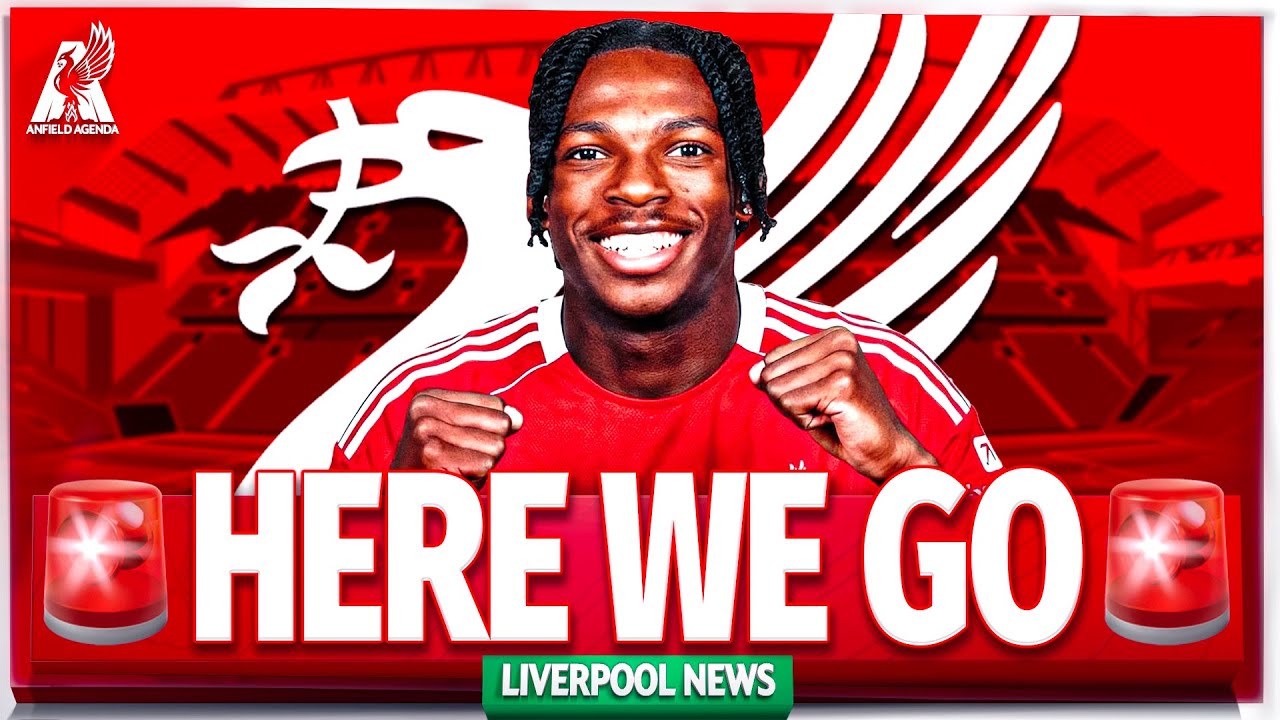 LIVERPOOL AGREE DEAL TO SIGN JEREMY JACQUET