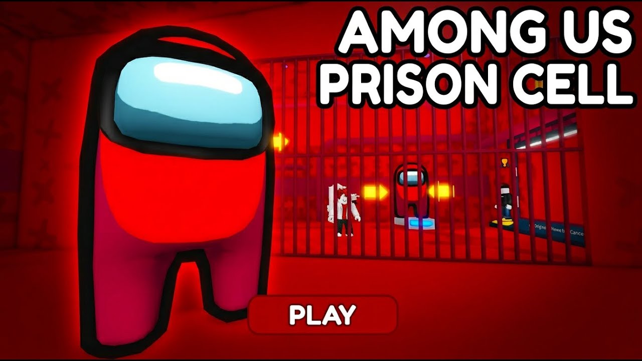 Among Us: Escape from Impostor Jail!
