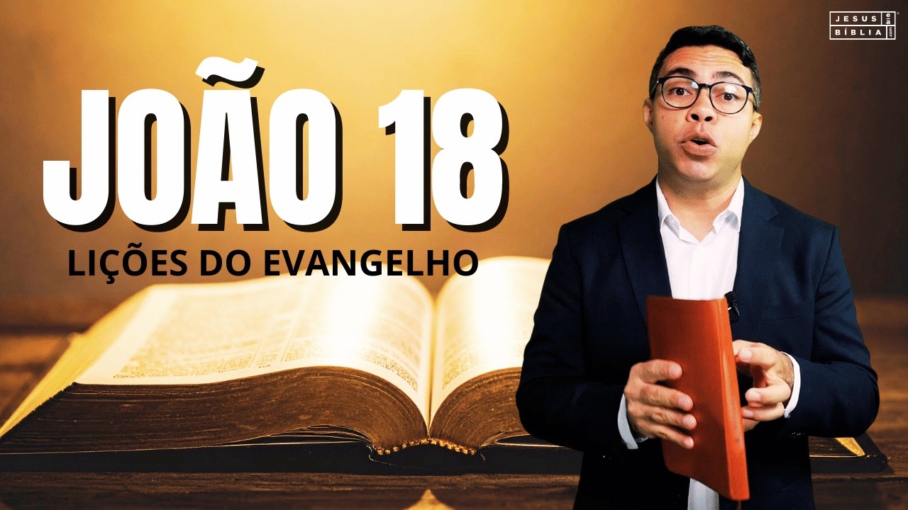 Barrabás somos NÓS: Entenda a troca escandalosa de João 18