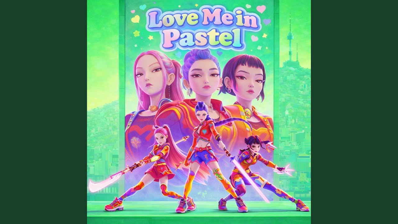 Love Me in Pastel