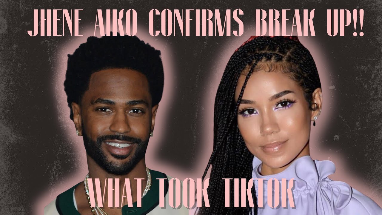 Почему Джен Айко и Биг Шон были обречены на провал | Реакция в TikTok