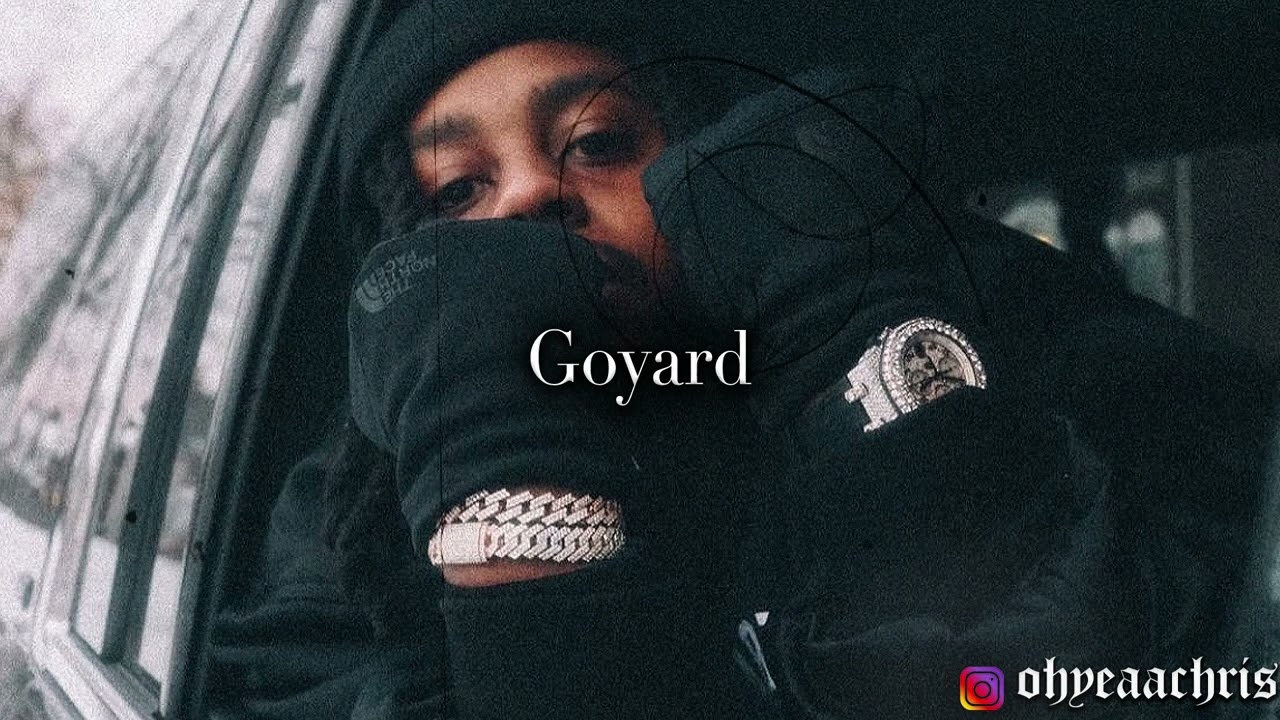 [SOLD] Babyface Ray Type Beat | Detroit Type Beat 2022 "Goyard"