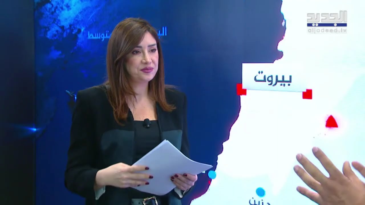 الجديد مستمرة في مواكبة العدوان على لبنان