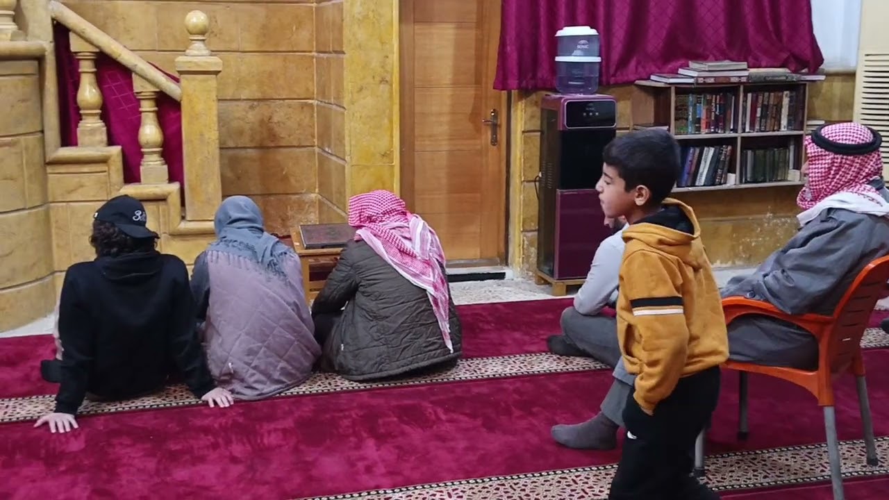 محاضرة بعنوان  قد فاز وكسب من عمل وخاب وخسر  من تكاسل وأهمل    للشيخ أبو جهاد  22 رمضان 1447