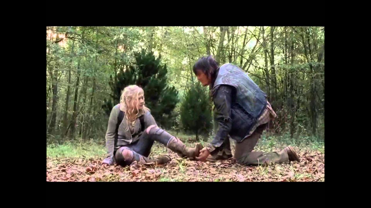 Beth & Daryl - A Thousand Years
