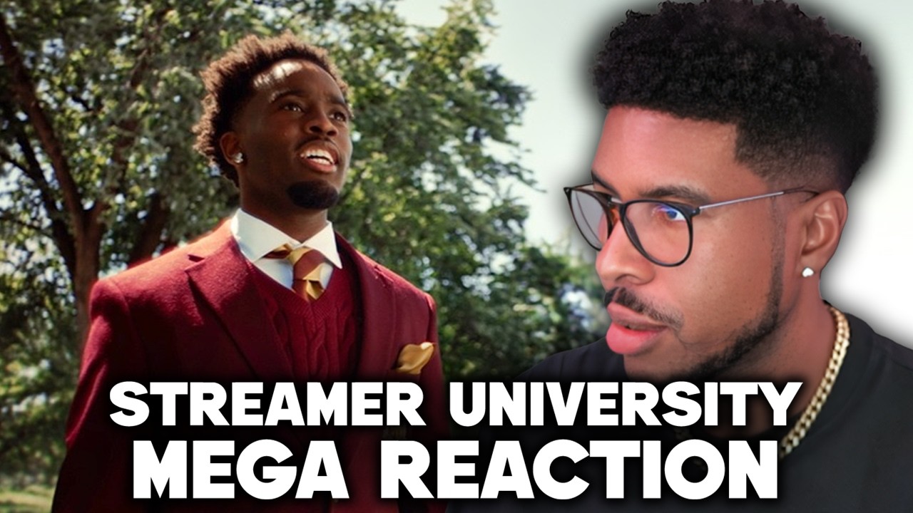 LowTierGod Reacts To The Entire Streamer University 2026 Saga