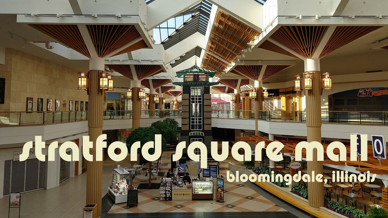 Stratford Square Mall - A Retailpocalypse Feature Presentation