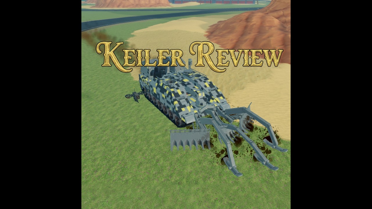 Keiler --- Landmines now on vehicales too