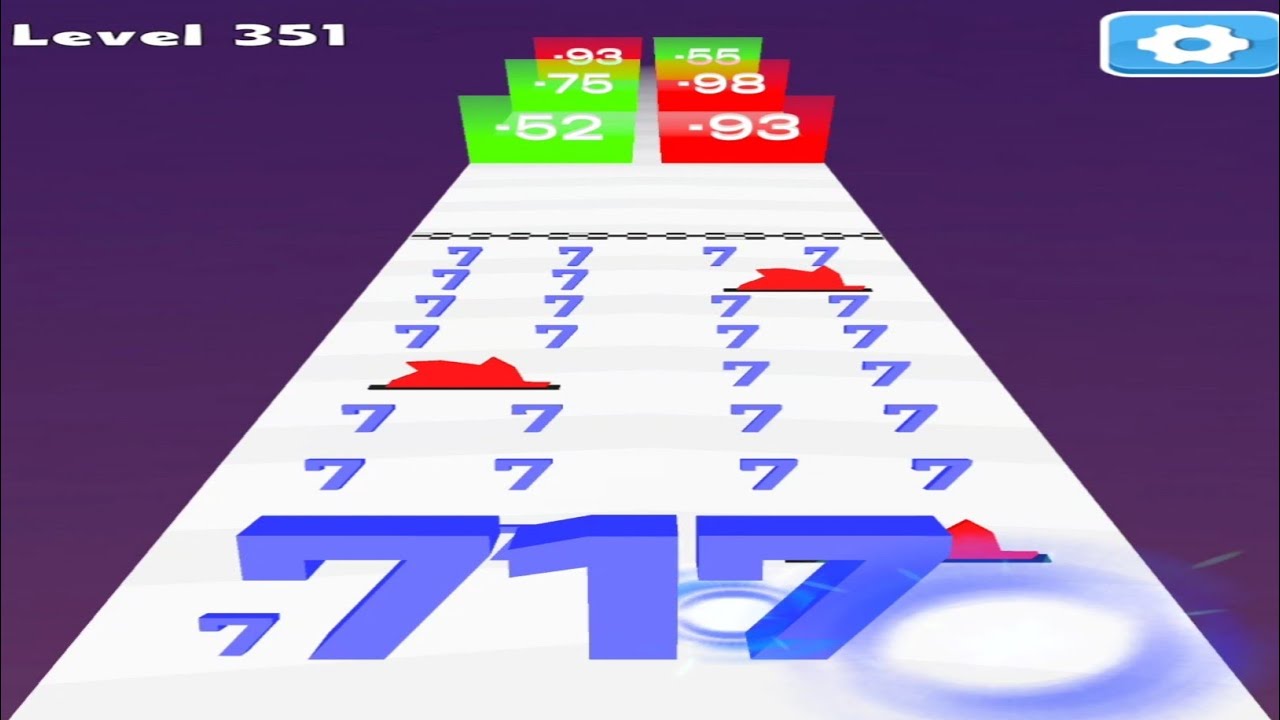 Number Running - The good plan of number collection with very high frequency