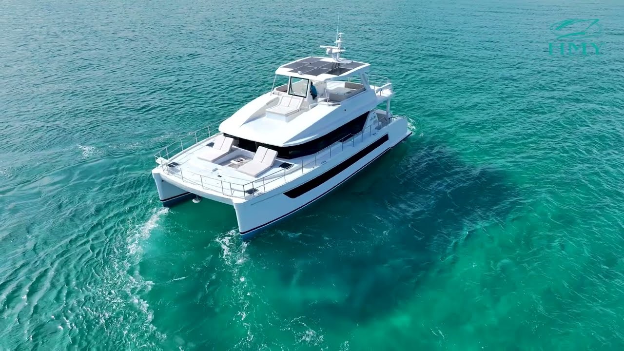 2025 Two Oceans 555-008 - Available for Immediate Delivery with HMY Yachts