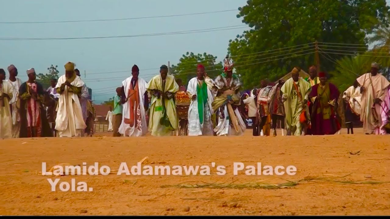 The King’s Warrior : Lamdo Chudde