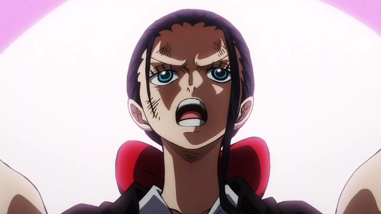 Nico Robin - Beat It & Industry baby (Lil Nas x Michael Jackson)