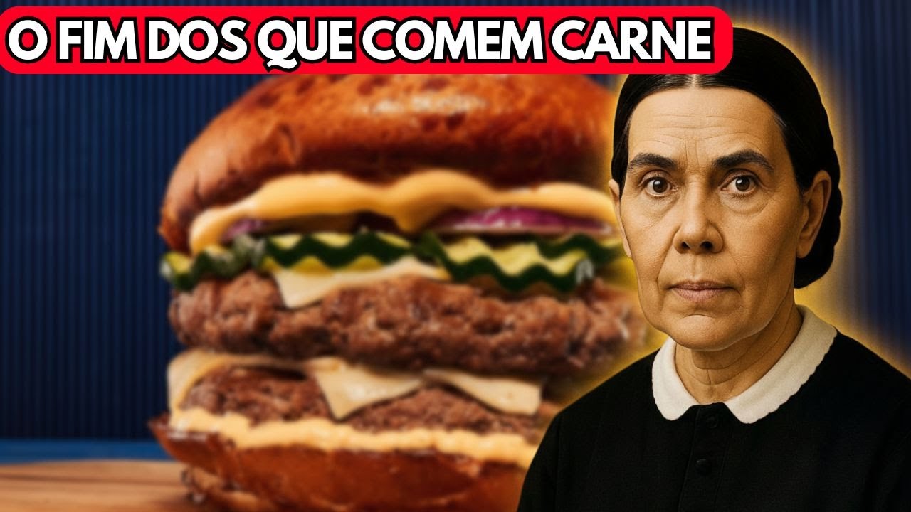 Por que os Adventistas que comem carne desaparecerão na escuridão