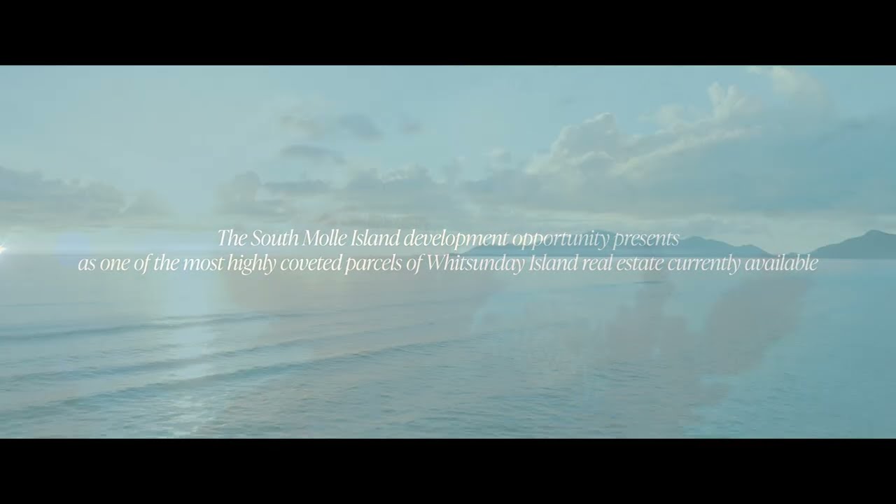 HTL Property presents South Molle Island
