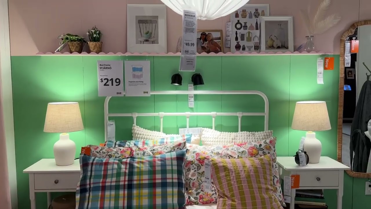 NEW AT Ikea 2026 | Design Inspirations