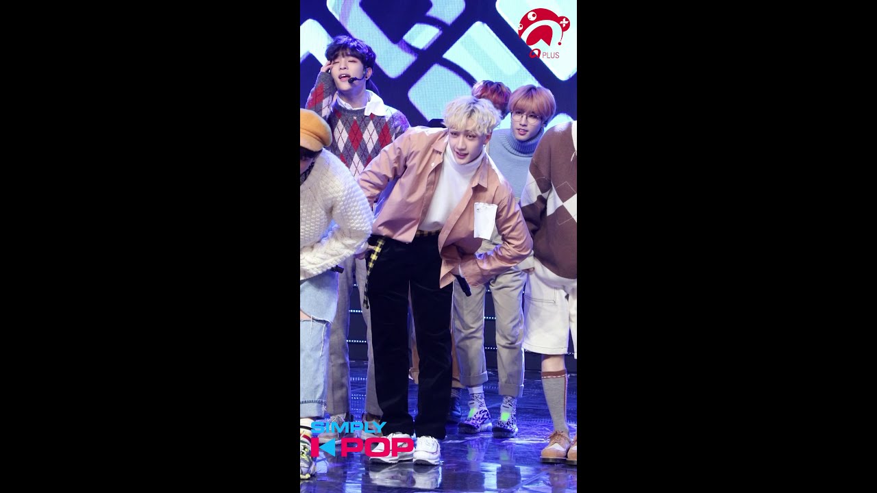 [Fancam/직캠] BangChan(방찬) _ Stray Kid(스트레이키즈) _ Get Cool _ Simply K-Pop _ 120718