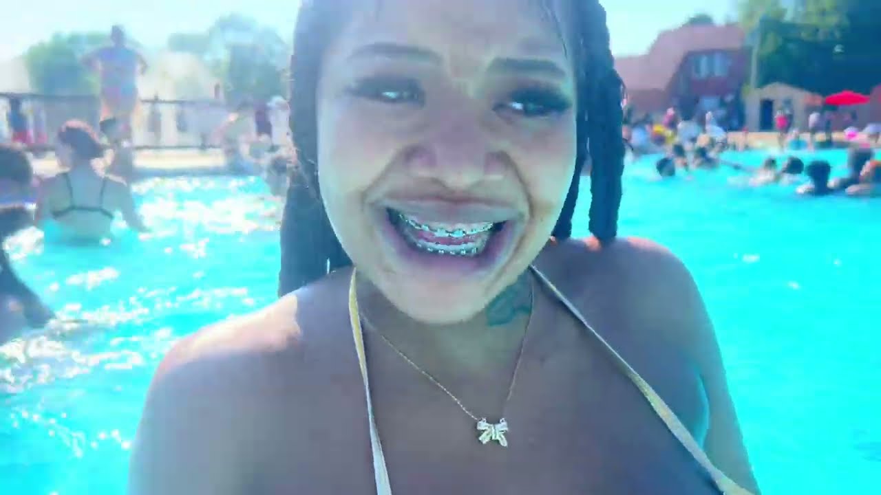 Pool Day Vlog