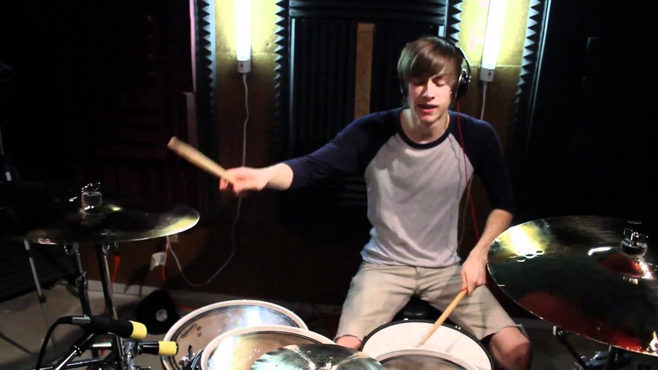 Luke Holland - Texas In July - Magnolia Drum Cover