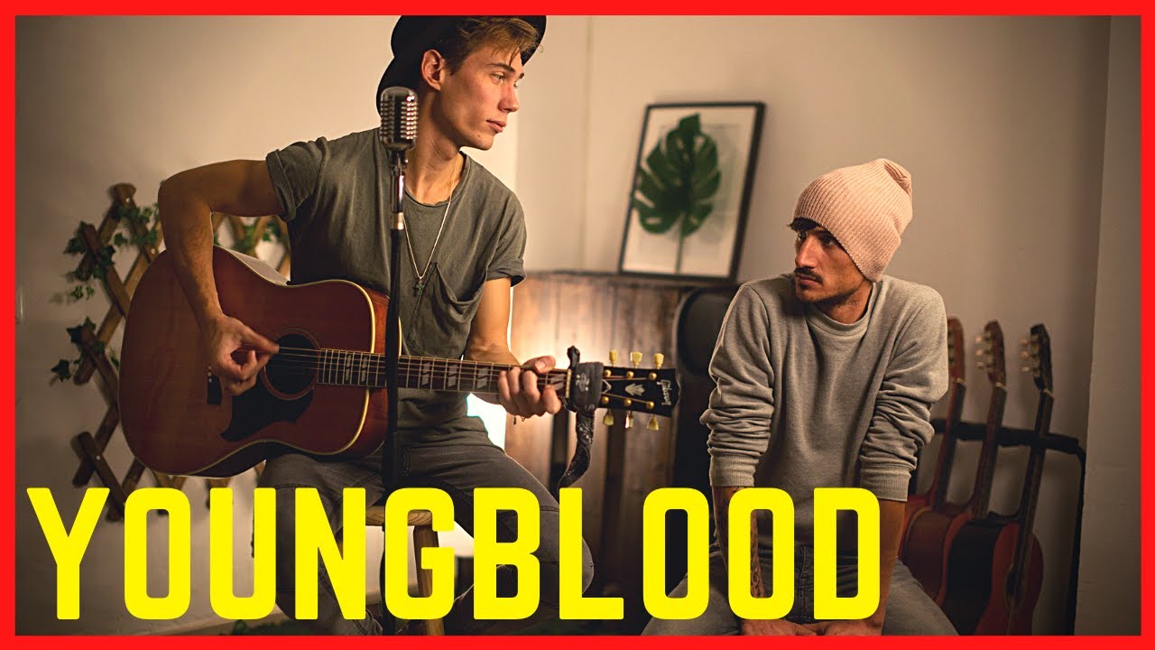 Youngblood - 5 Seconds of Summer (Carlos Maestro Acoustic Cover)