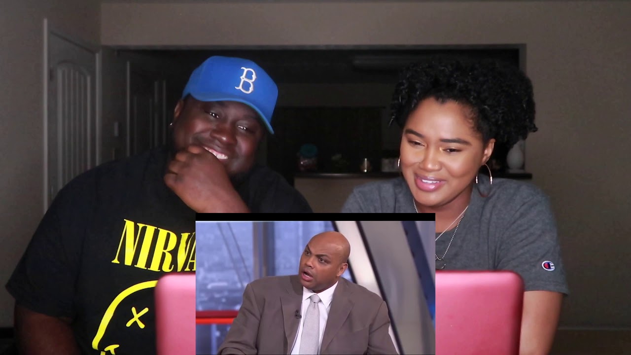 Best Shaq & Charles Barkley Heated Moments (Reaction) | KC Reacts