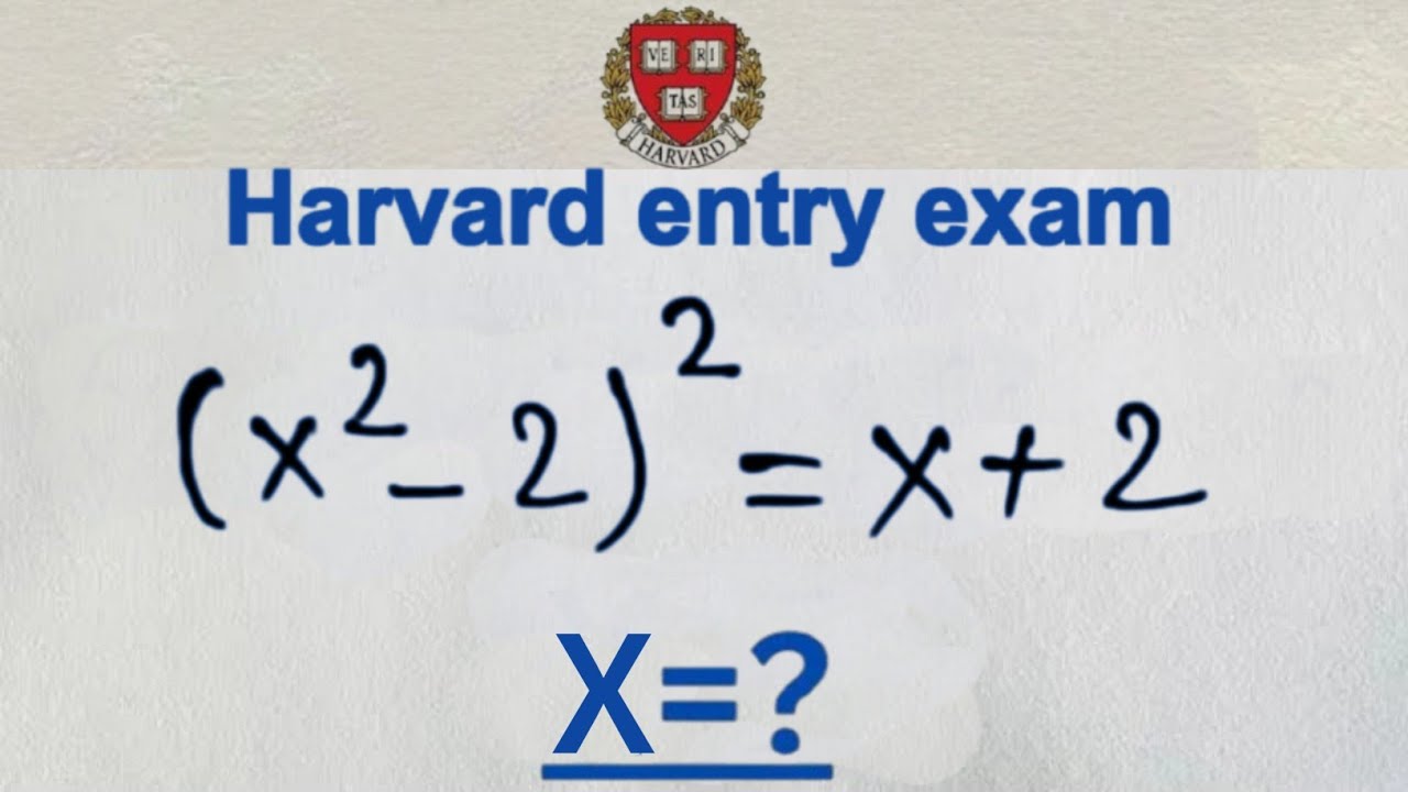 Nice Algebra Math Simplification | Find the value of X? #maths #education #math
