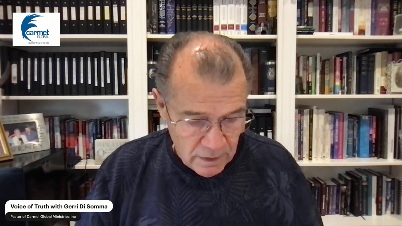 The Voice of Truth Broadcast