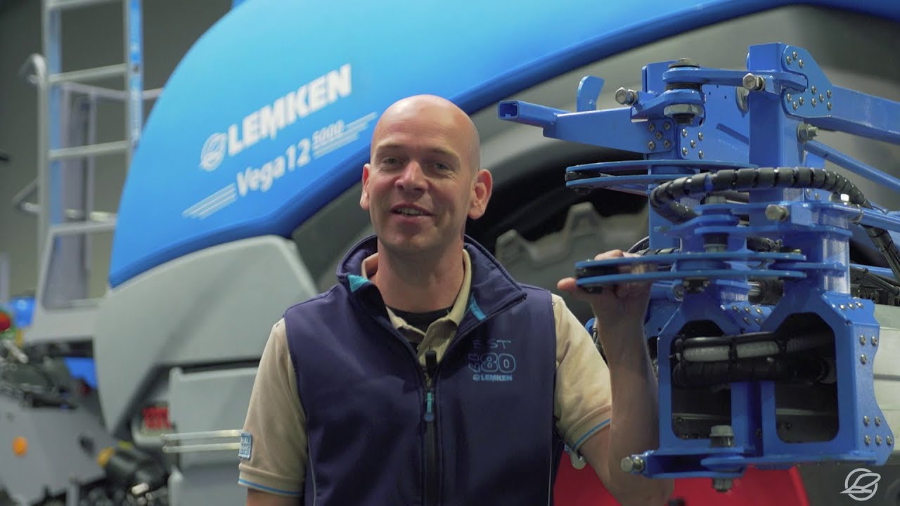 LEMKEN | Vega im Detail erklärt